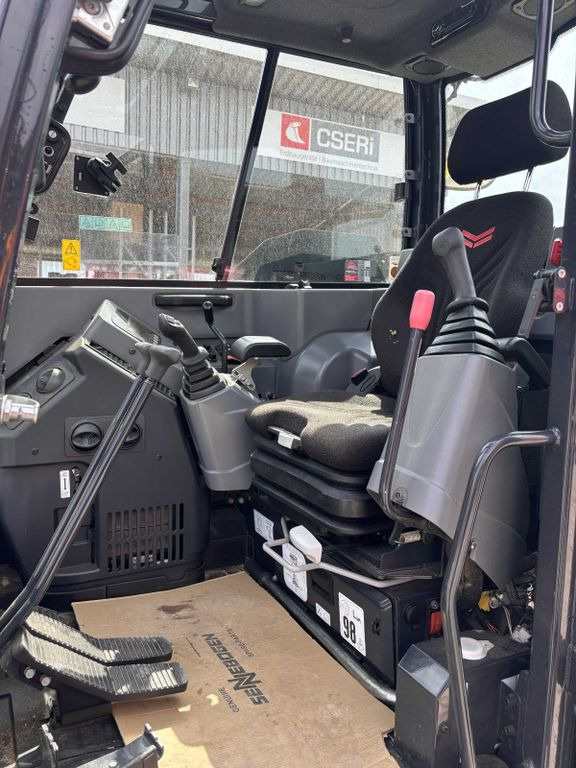 Yanmar VIO 80-2PB Yanmar VIO 80-2PB - Mini excavator: picture 5 Yanmar VIO 80-2PB Yanmar VIO 80-2PB - Mini excavator: picture 5