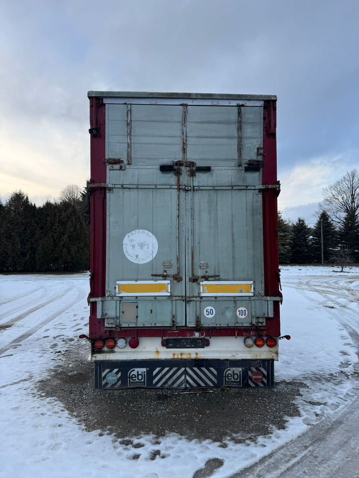 Cuppers - Livestock semi-trailer: picture 4 Cuppers - Livestock semi-trailer: picture 4