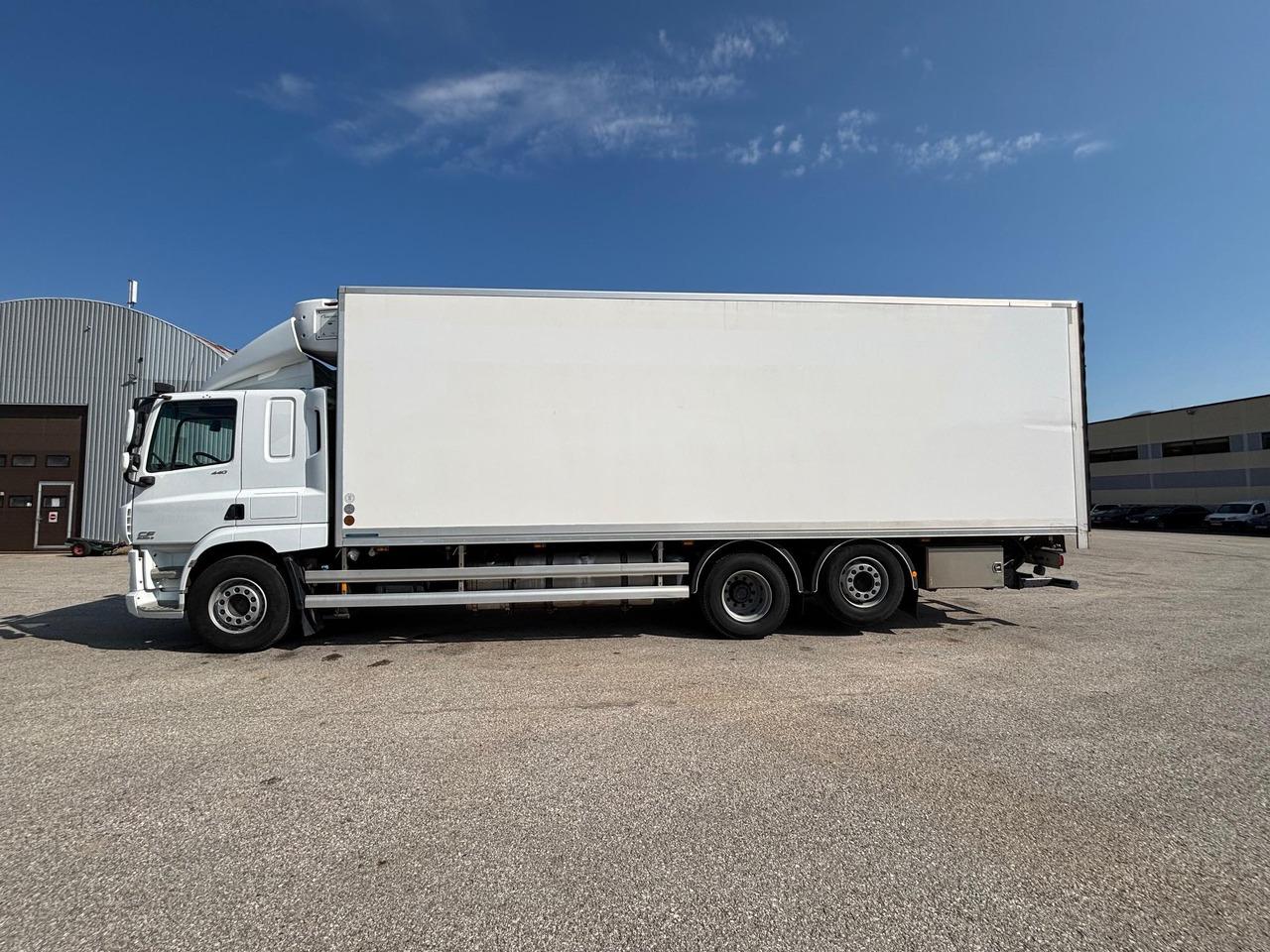 DAF CF440 - Refrigerated truck: picture 4 DAF CF440 - Refrigerated truck: picture 4