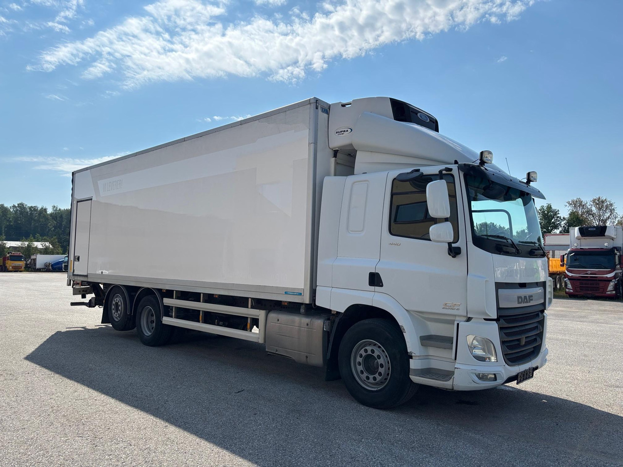 DAF CF440 - Refrigerated truck: picture 1 DAF CF440 - Refrigerated truck: picture 1