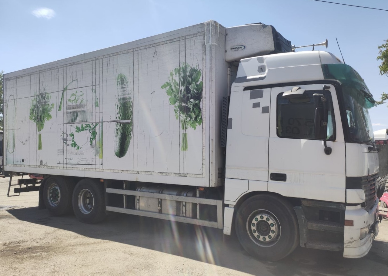 MERCEDES-BENZ Actros 2543 - Refrigerated truck: picture 1 MERCEDES-BENZ Actros 2543 - Refrigerated truck: picture 1