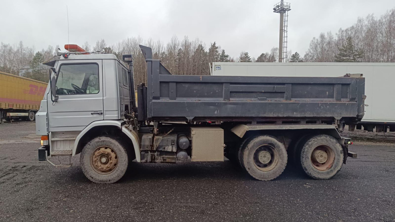 SCANIA 112H - Tipper: picture 2 SCANIA 112H - Tipper: picture 2