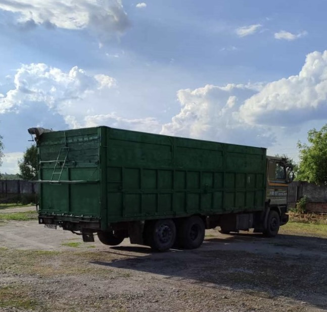 SCANIA 113.360 - Dropside/ Flatbed truck: picture 3 SCANIA 113.360 - Dropside/ Flatbed truck: picture 3