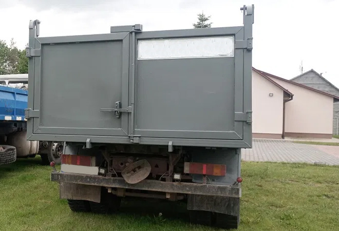 SCANIA 93M.250 - Tipper: picture 3 SCANIA 93M.250 - Tipper: picture 3