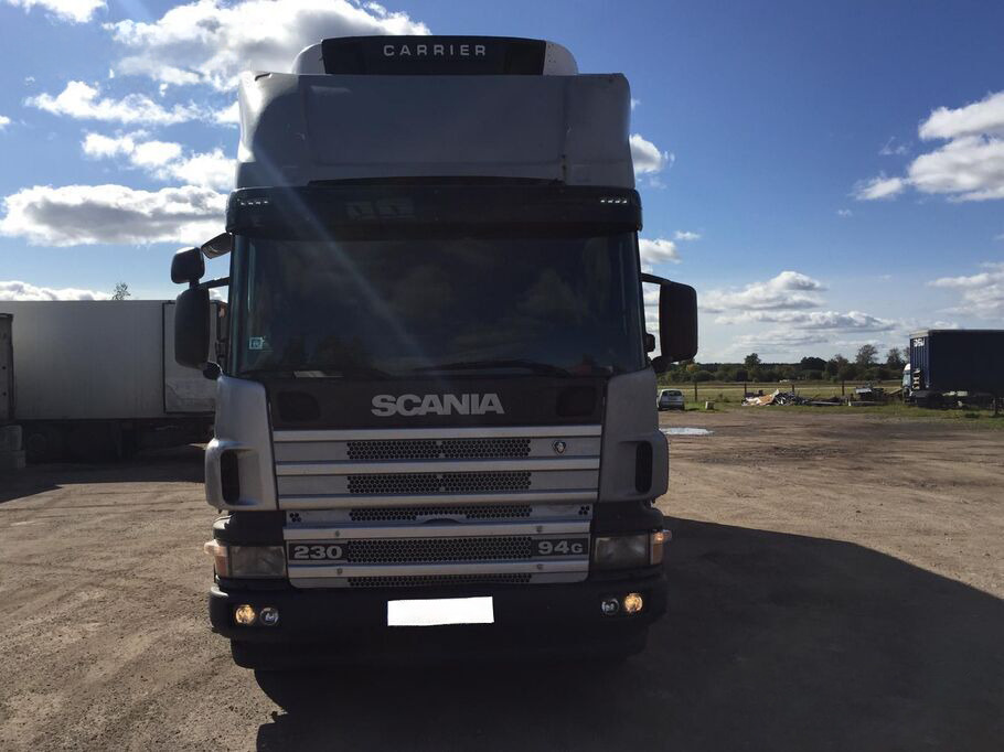 SCANIA 94G.230 - Refrigerated truck: picture 2 SCANIA 94G.230 - Refrigerated truck: picture 2