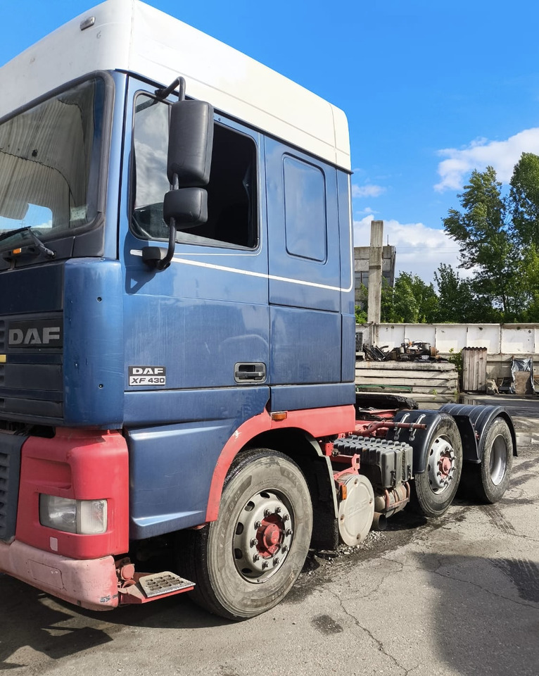 DAF 95.430 - Tractor unit: picture 5 DAF 95.430 - Tractor unit: picture 5