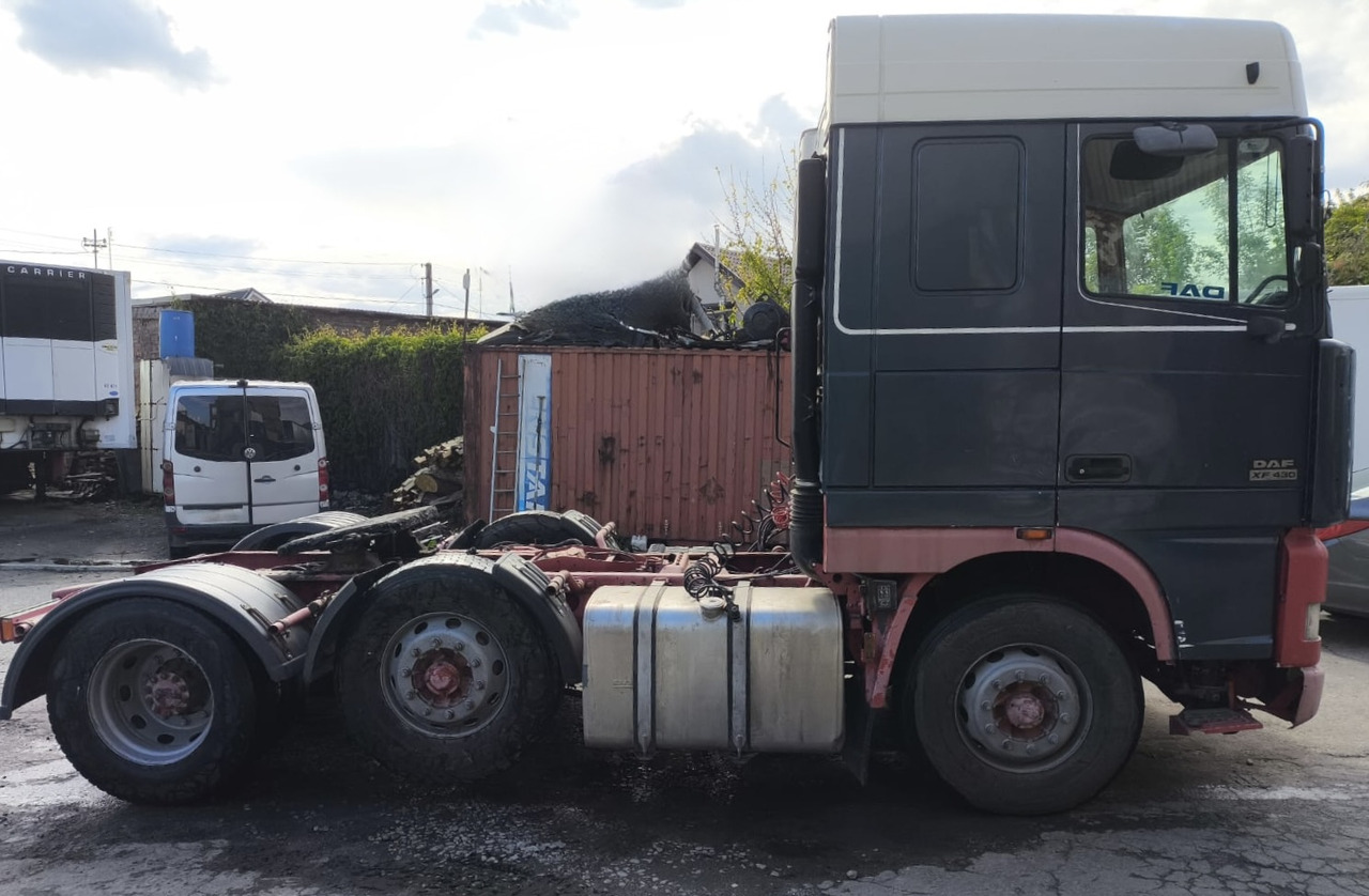 DAF 95.430 - Tractor unit: picture 2 DAF 95.430 - Tractor unit: picture 2