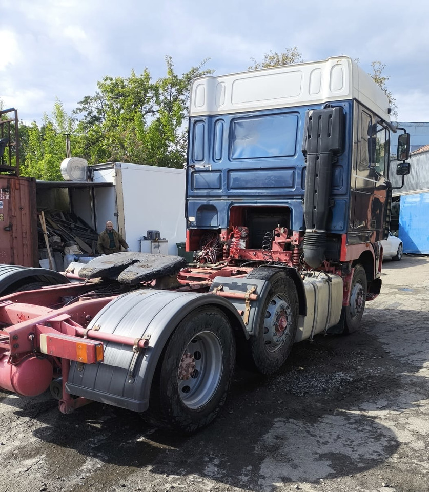 DAF 95.430 - Tractor unit: picture 3 DAF 95.430 - Tractor unit: picture 3