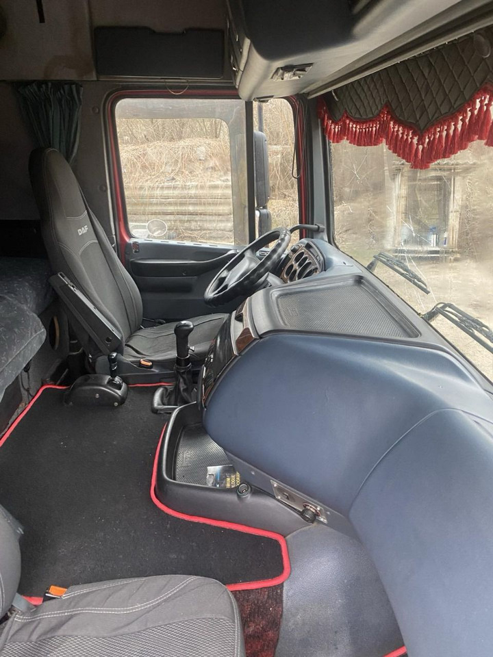 DAF 95XF380 - Tractor unit: picture 4 DAF 95XF380 - Tractor unit: picture 4
