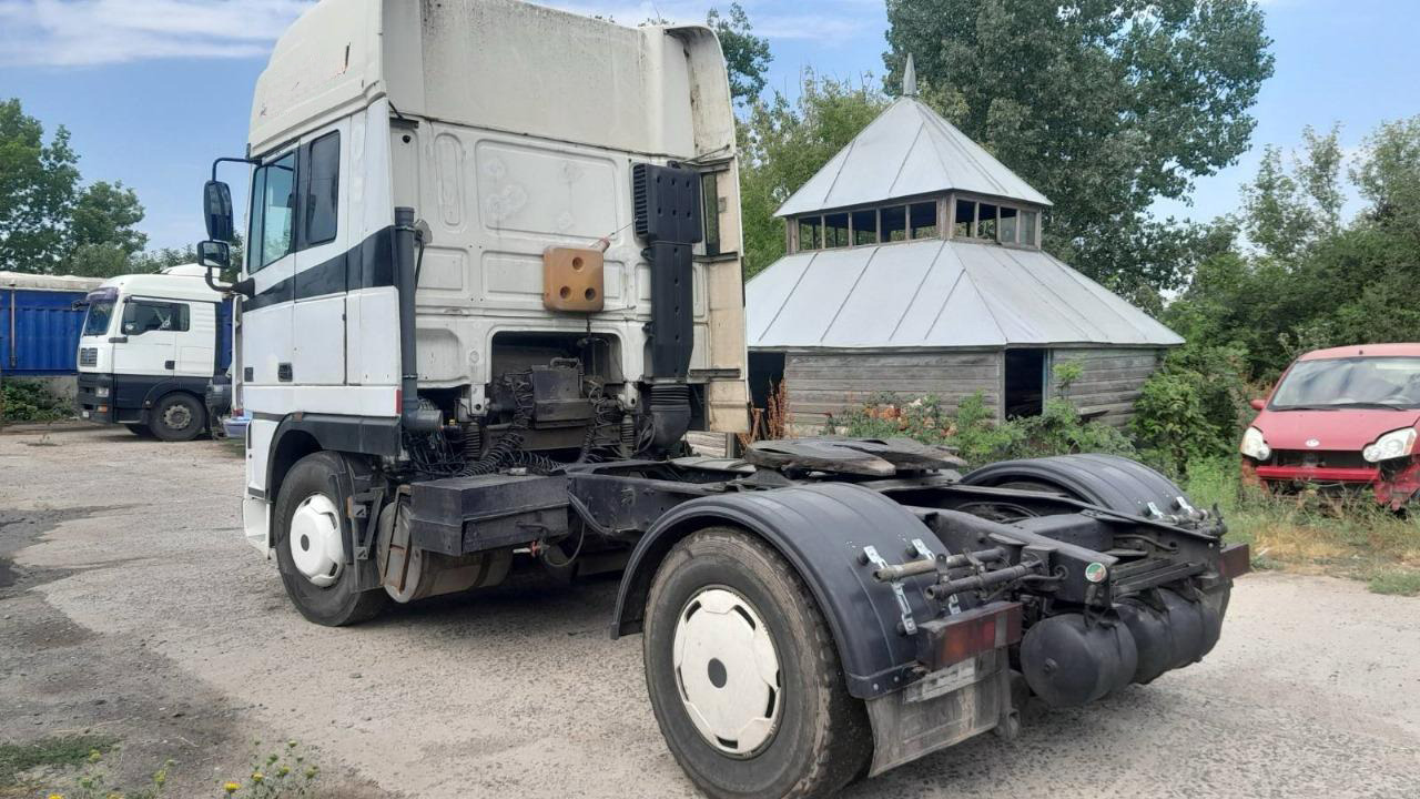 DAF 95XF430 - Tractor unit: picture 4 DAF 95XF430 - Tractor unit: picture 4