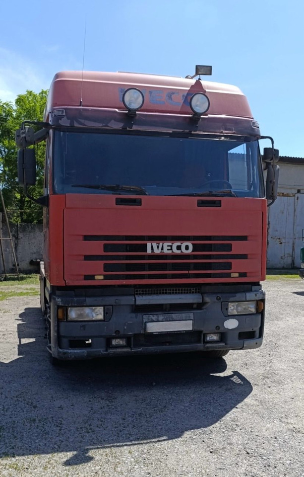 IVECO Eurostar 420 - Tractor unit: picture 2 IVECO Eurostar 420 - Tractor unit: picture 2