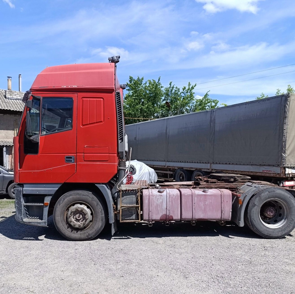 IVECO Eurostar 420 - Tractor unit: picture 4 IVECO Eurostar 420 - Tractor unit: picture 4