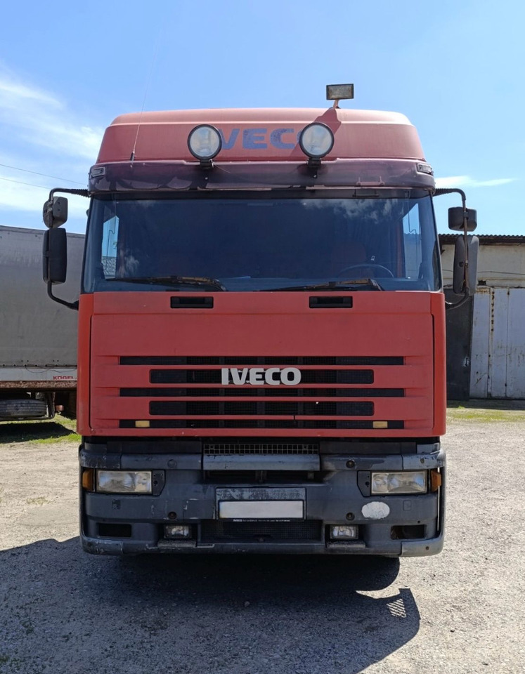 IVECO Eurostar 420 - Tractor unit: picture 1 IVECO Eurostar 420 - Tractor unit: picture 1
