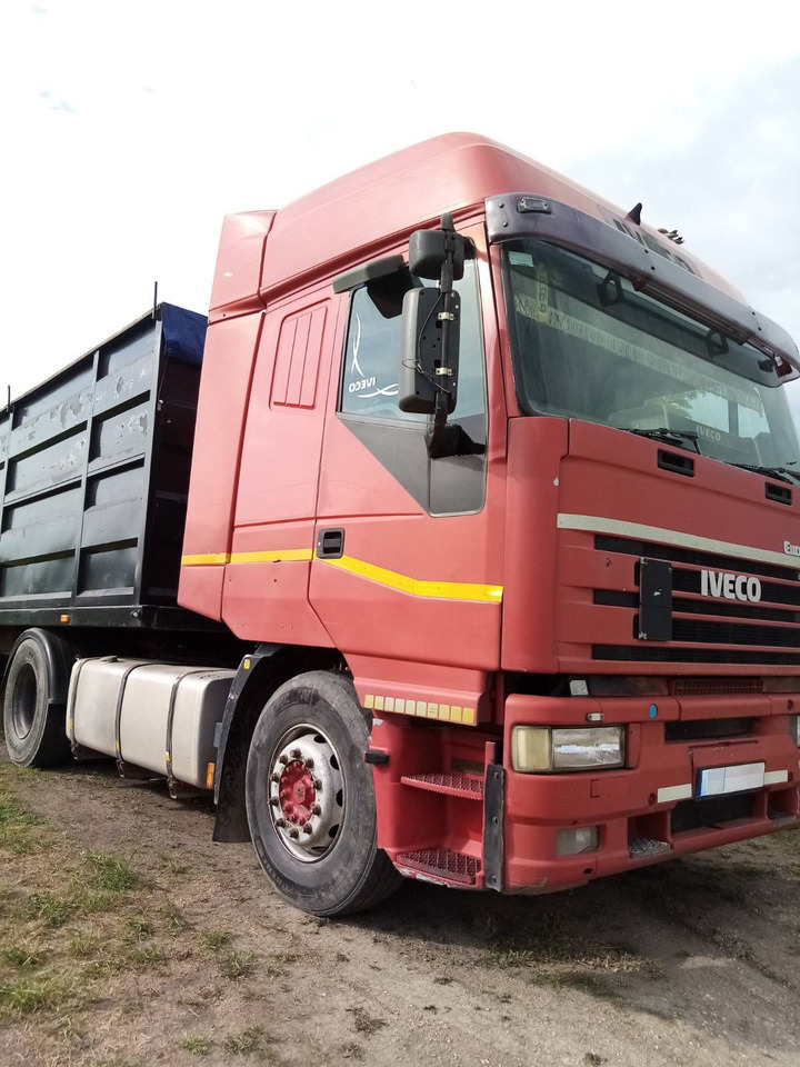 IVECO Eurostar 430 - Tractor unit: picture 1 IVECO Eurostar 430 - Tractor unit: picture 1