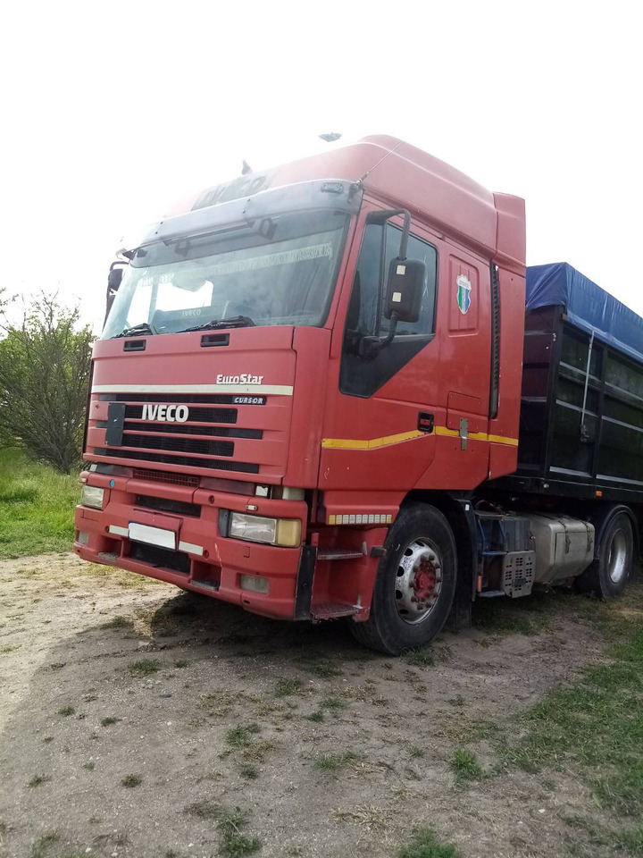 IVECO Eurostar 430 - Tractor unit: picture 2 IVECO Eurostar 430 - Tractor unit: picture 2