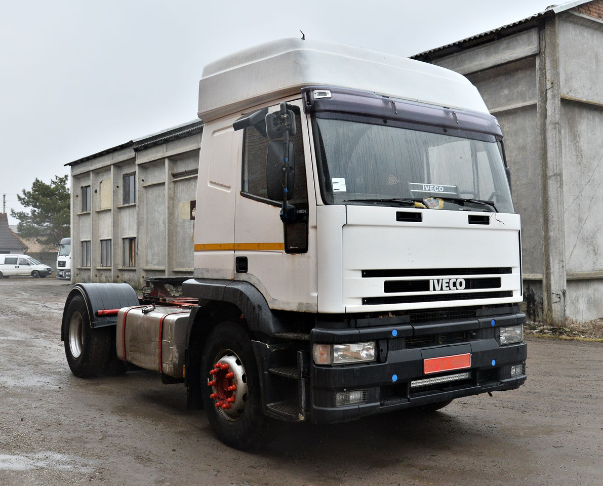 IVECO Eurotech 420 - Tractor unit: picture 1 IVECO Eurotech 420 - Tractor unit: picture 1