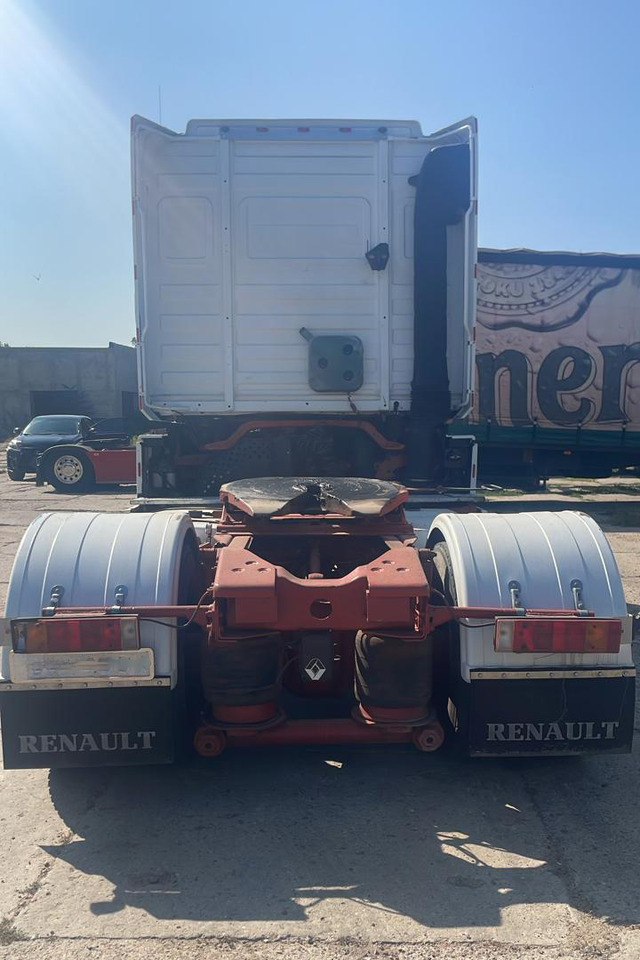 RENAULT Magnum 420 - Tractor unit: picture 4 RENAULT Magnum 420 - Tractor unit: picture 4