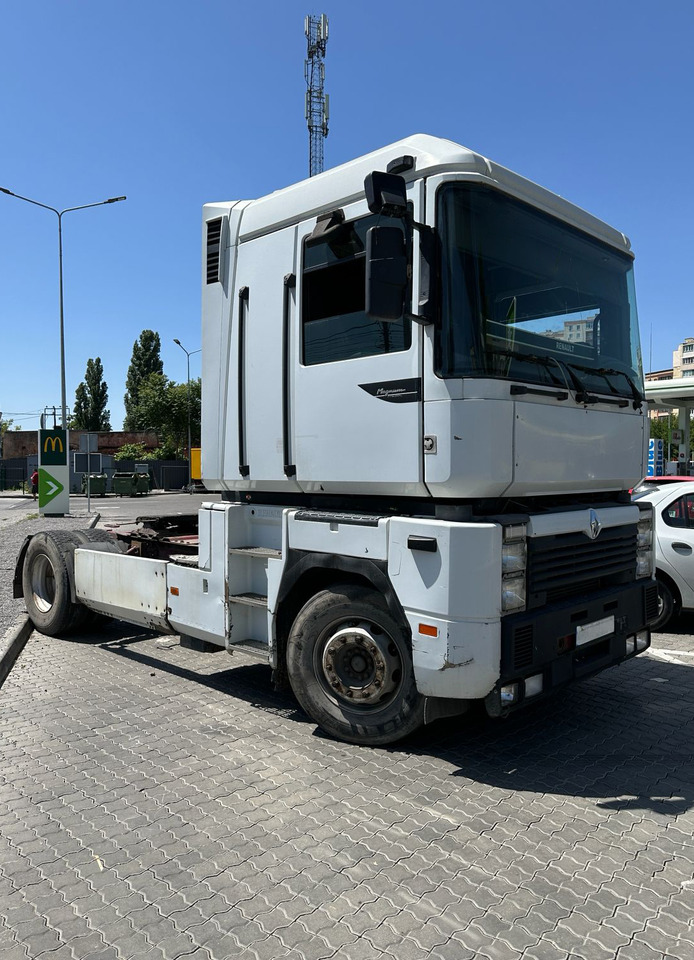 RENAULT Magnum 430 - Tractor unit: picture 1 RENAULT Magnum 430 - Tractor unit: picture 1