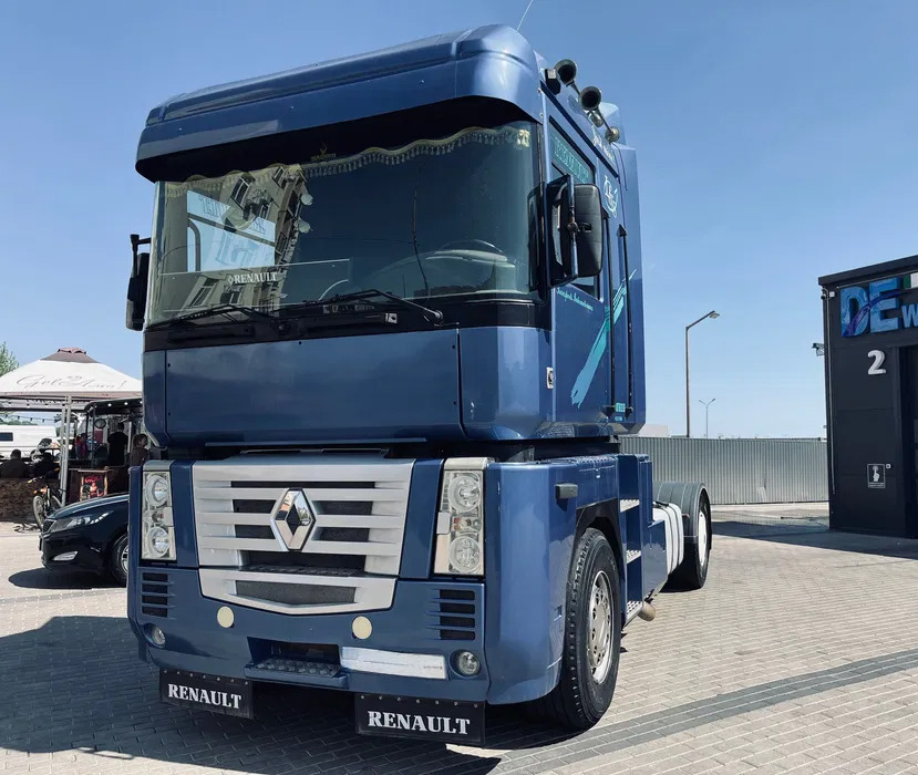 RENAULT Magnum 480 - Tractor unit: picture 3 RENAULT Magnum 480 - Tractor unit: picture 3