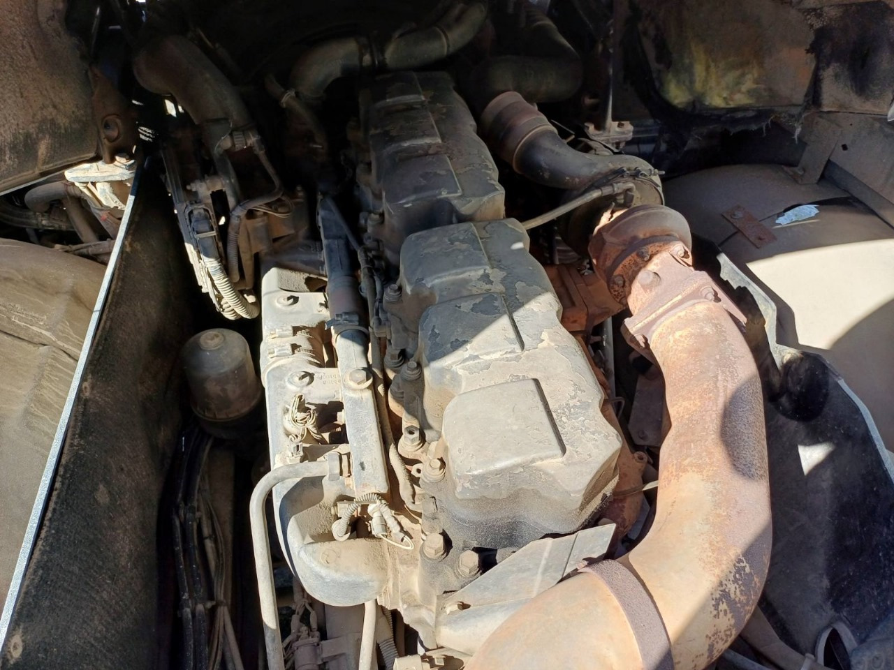 Tractor unit RENAULT Magnum 480: picture 14