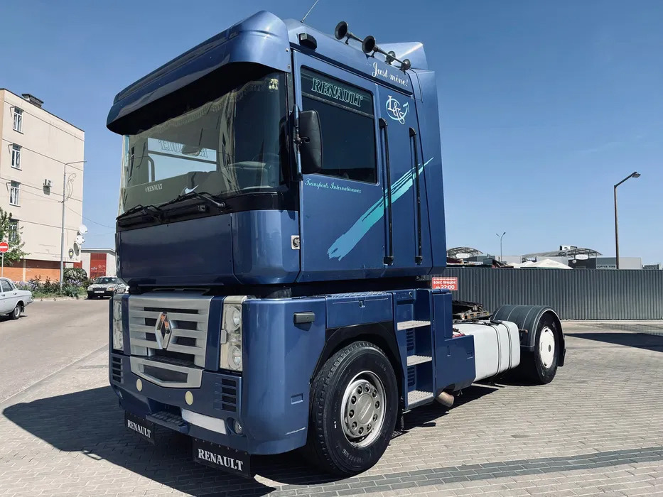 RENAULT Magnum 480 - Tractor unit: picture 2 RENAULT Magnum 480 - Tractor unit: picture 2