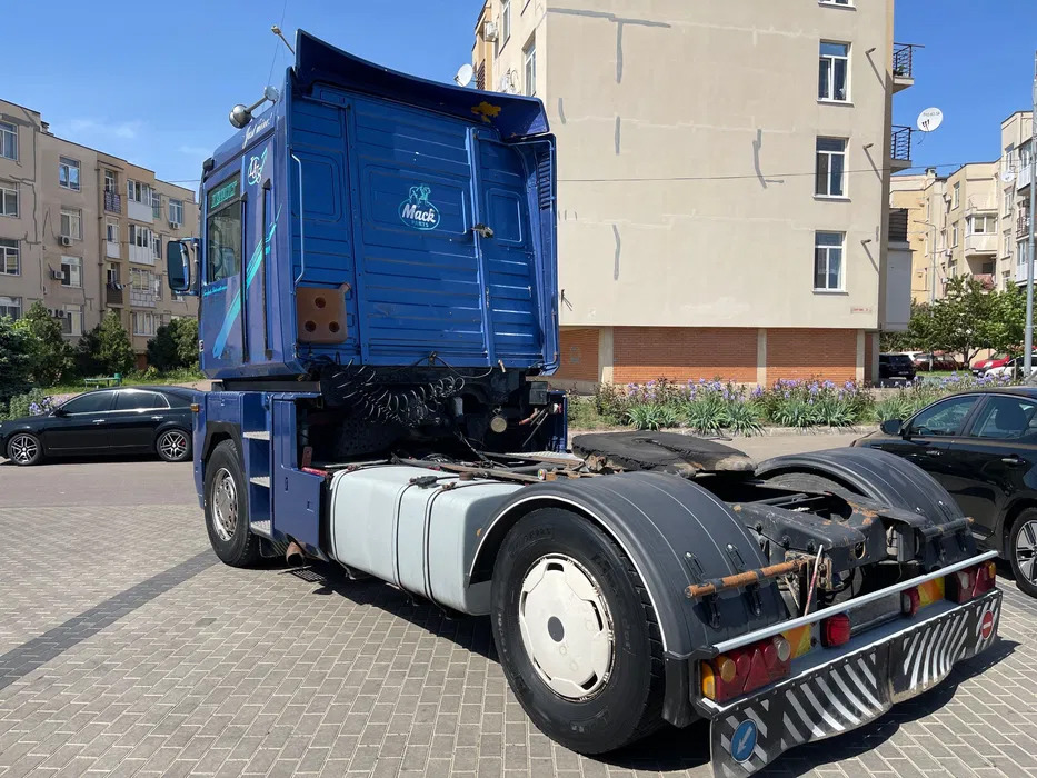 RENAULT Magnum 480 - Tractor unit: picture 4 RENAULT Magnum 480 - Tractor unit: picture 4