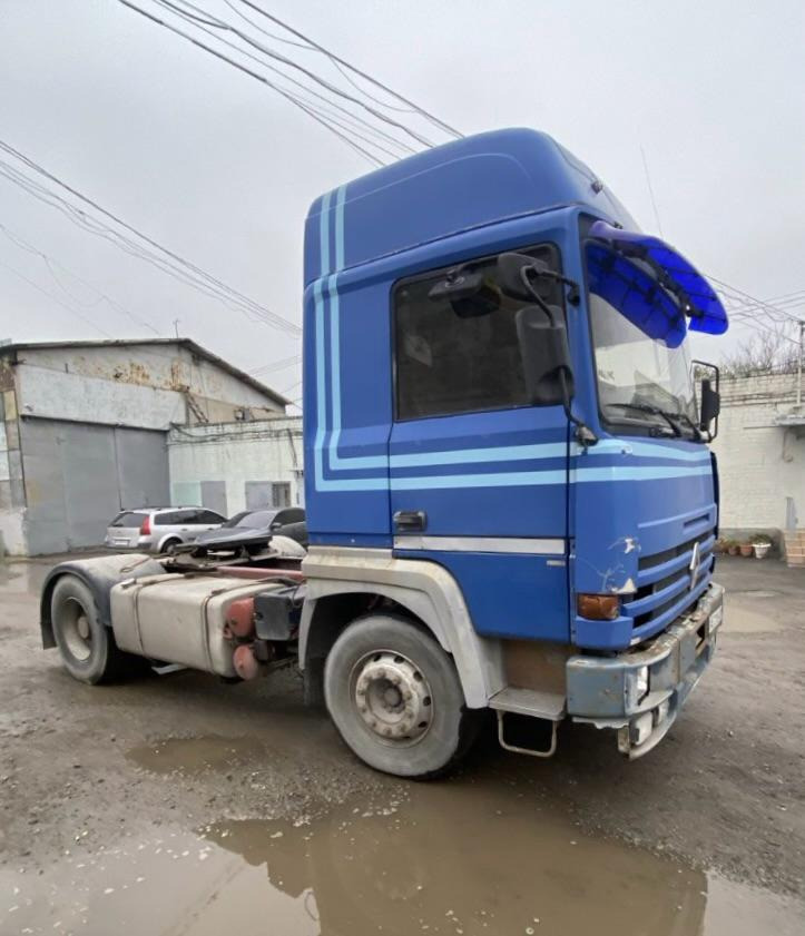 RENAULT Major 340 - Tractor unit: picture 1 RENAULT Major 340 - Tractor unit: picture 1