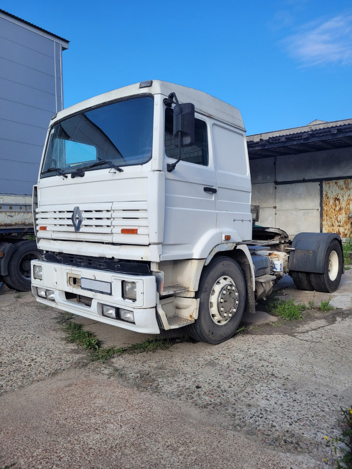 RENAULT Manager - Tractor unit: picture 3 RENAULT Manager - Tractor unit: picture 3