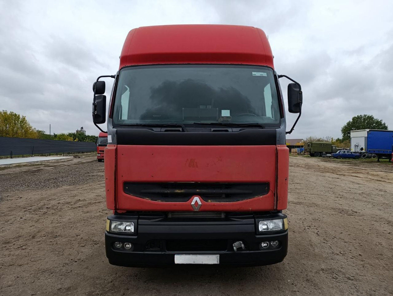 RENAULT Premium 385 ID1590S - Tractor unit: picture 2 RENAULT Premium 385 ID1590S - Tractor unit: picture 2