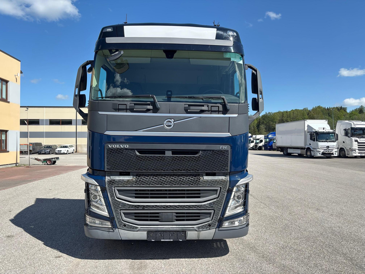 VOLVO FH460 - Tractor unit: picture 2 VOLVO FH460 - Tractor unit: picture 2