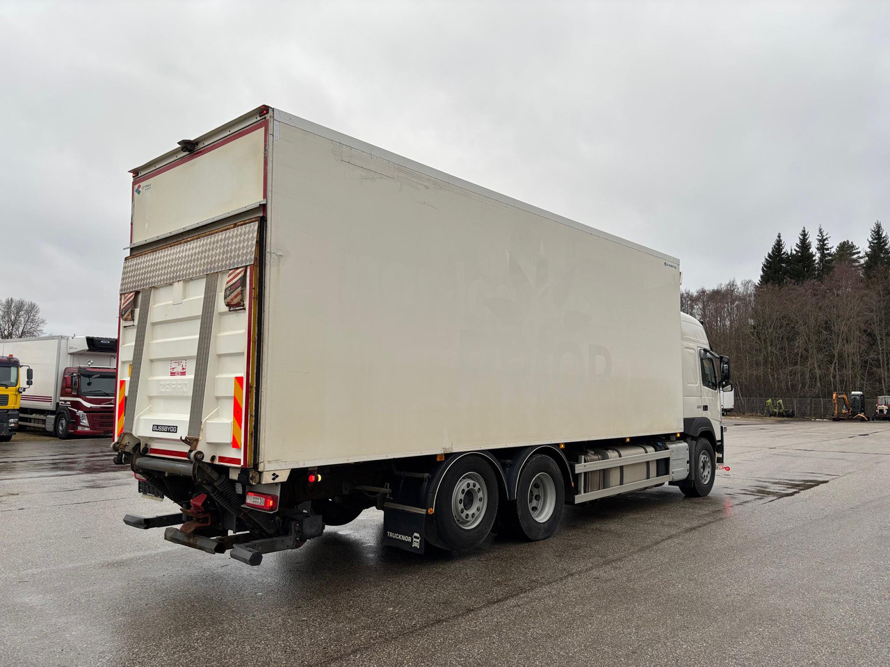 VOLVO FM500 - Refrigerated truck: picture 3 VOLVO FM500 - Refrigerated truck: picture 3