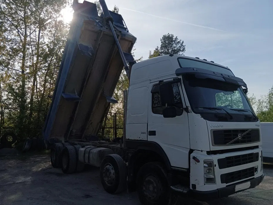 VOLVO FM9.380 - Tipper: picture 3 VOLVO FM9.380 - Tipper: picture 3