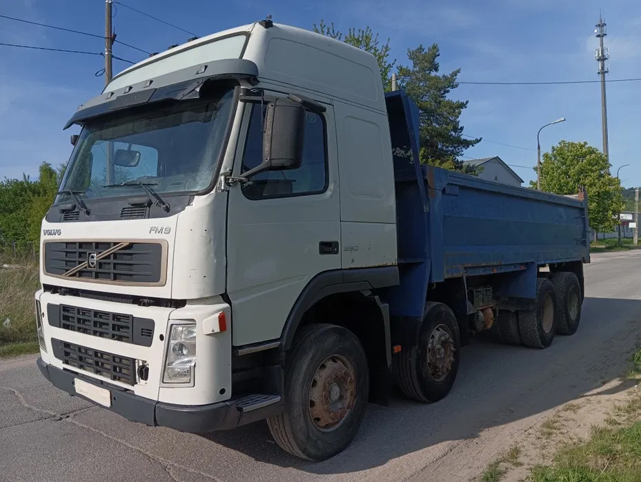 VOLVO FM9.380 - Tipper: picture 2 VOLVO FM9.380 - Tipper: picture 2
