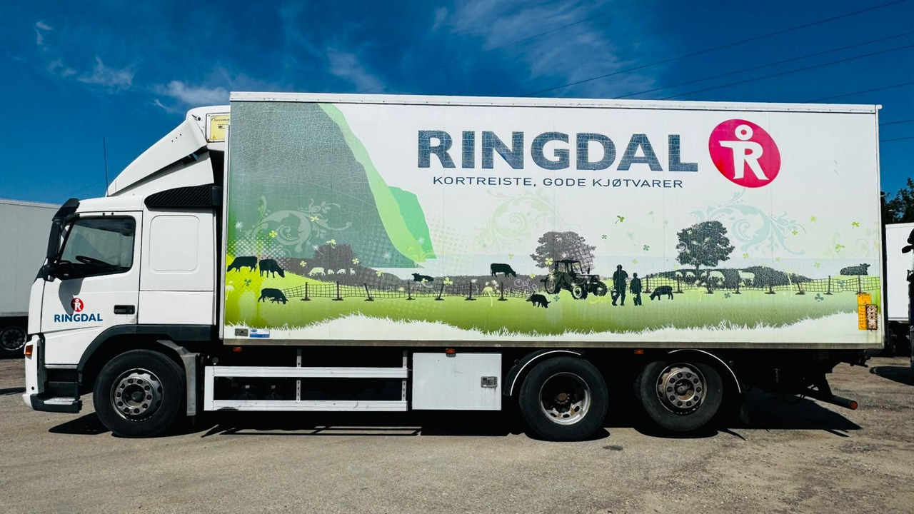 VOLVO FM9 - Refrigerated truck: picture 3 VOLVO FM9 - Refrigerated truck: picture 3