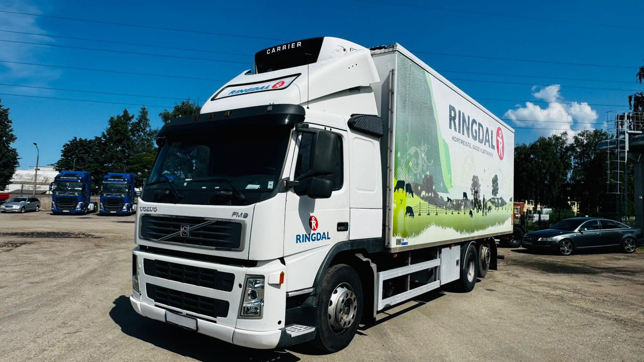 VOLVO FM9 - Refrigerated truck: picture 2 VOLVO FM9 - Refrigerated truck: picture 2
