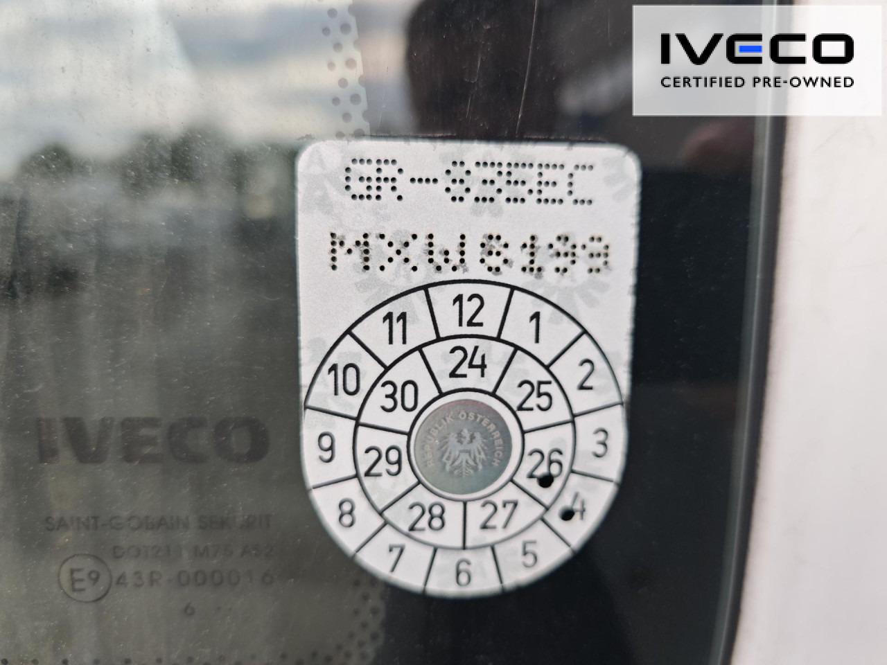 IVECO Iveco 140E25 2 Zonen-Figoblock - Refrigerated truck: picture 4 IVECO Iveco 140E25 2 Zonen-Figoblock - Refrigerated truck: picture 4