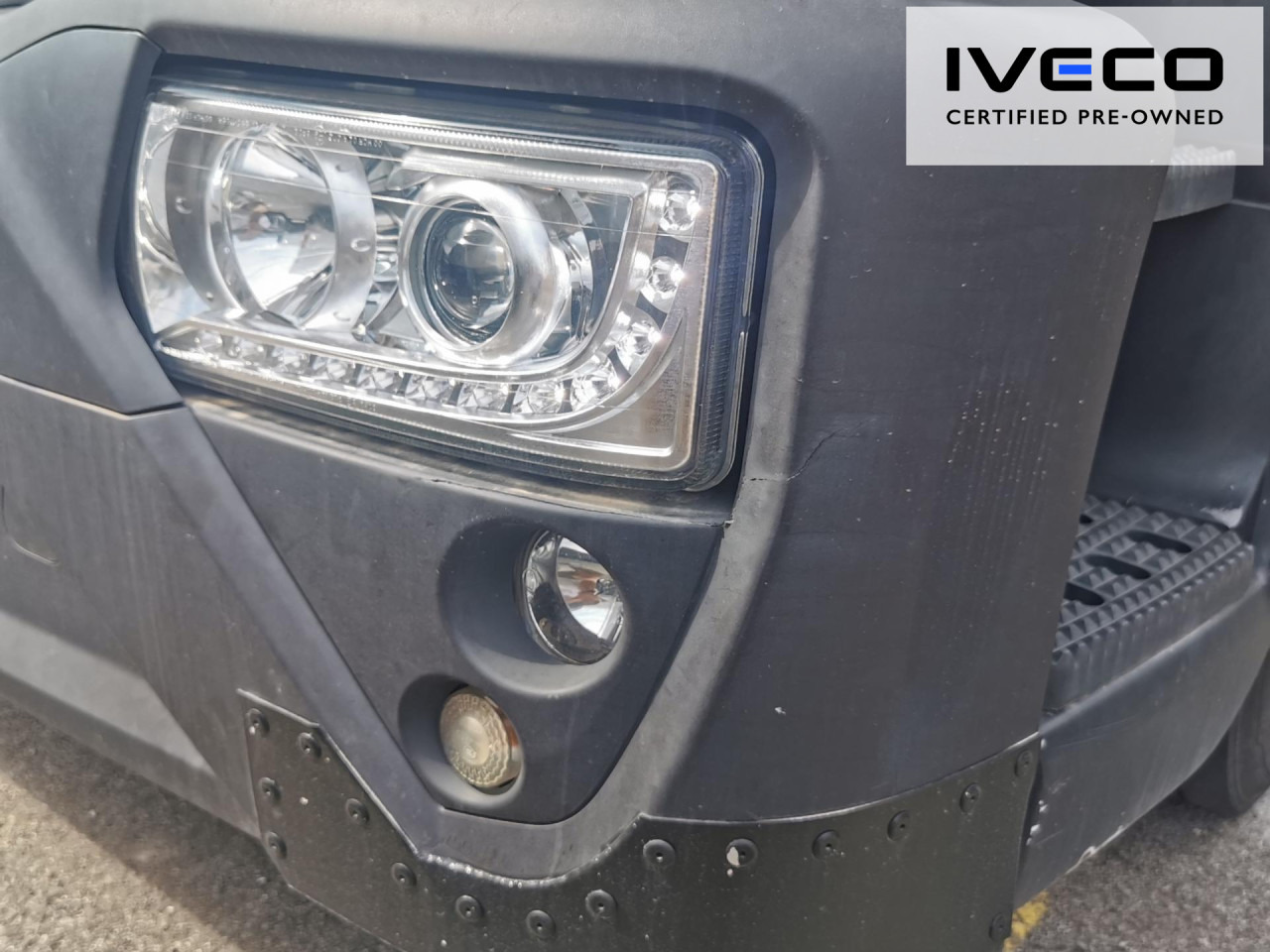 IVECO Pritsche-Schiebeplane-LBW - Curtain side truck: picture 4 IVECO Pritsche-Schiebeplane-LBW - Curtain side truck: picture 4