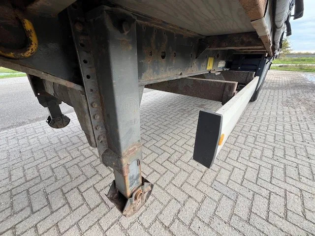 Krone 15x XL Krone mega vario schuifzeil trailer - Closed box semi-trailer: picture 5 Krone 15x XL Krone mega vario schuifzeil trailer - Closed box semi-trailer: picture 5