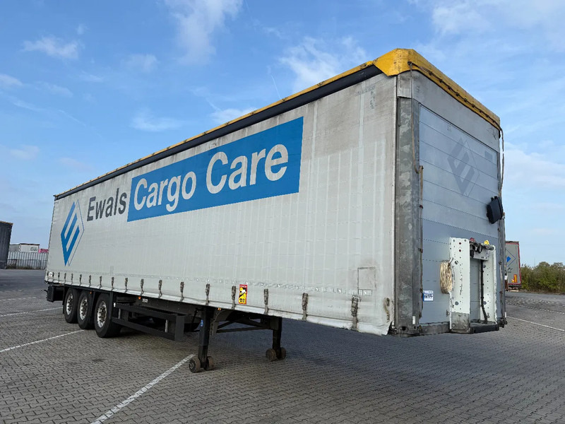 Schmitz Cargobull 2016 / 2017 XL COIL TRAILER SCB*S3T - Curtainsider semi-trailer: picture 1 Schmitz Cargobull 2016 / 2017 XL COIL TRAILER SCB*S3T - Curtainsider semi-trailer: picture 1