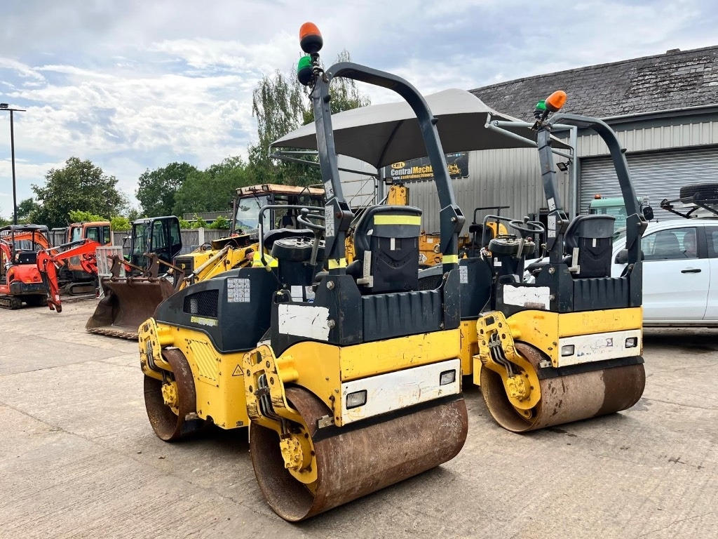 Bomag BW 120 AD-4 - Road roller: picture 5 Bomag BW 120 AD-4 - Road roller: picture 5