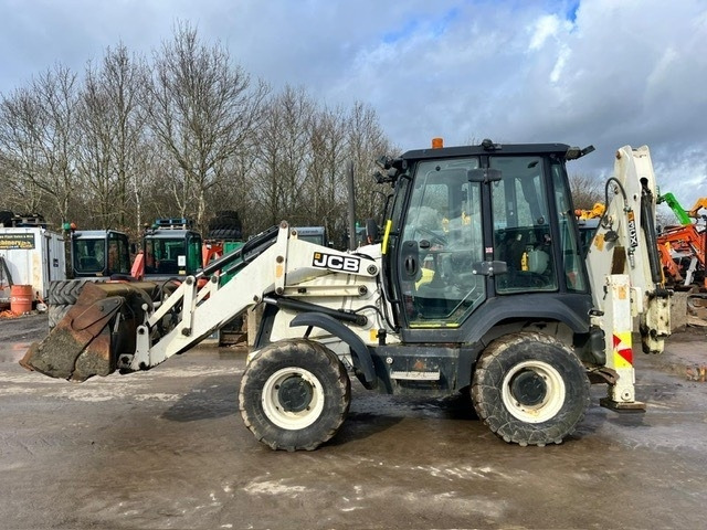 JCB 3CX Compact  - Backhoe loader: picture 5 JCB 3CX Compact  - Backhoe loader: picture 5