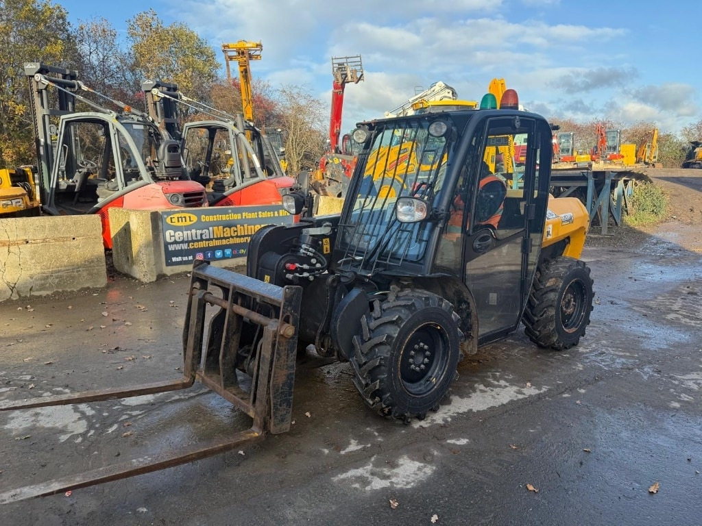 JCB 515-40 - Telescopic handler: picture 5 JCB 515-40 - Telescopic handler: picture 5