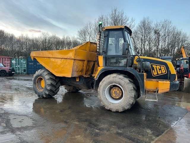 JCB 714 - Articulated dump truck: picture 2 JCB 714 - Articulated dump truck: picture 2