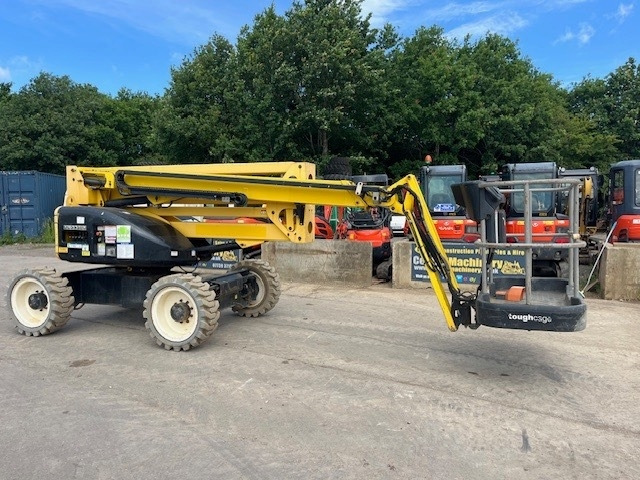 Niftylift HR 17 D 4x4 - Articulated boom lift: picture 2 Niftylift HR 17 D 4x4 - Articulated boom lift: picture 2
