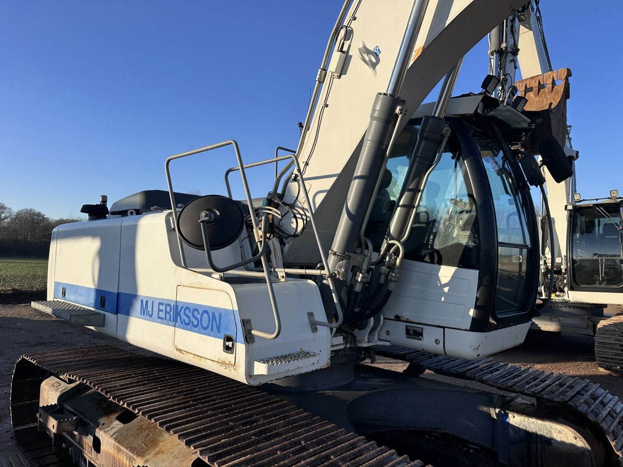 LIEBHERR R 924 LC Top Zustand !!! Kein 914- 916- 920- 926 - Crawler excavator: picture 2 LIEBHERR R 924 LC Top Zustand !!! Kein 914- 916- 920- 926 - Crawler excavator: picture 2