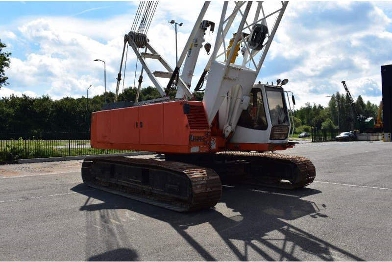 Liebherr HS 843 HD - Crawler crane: picture 4 Liebherr HS 843 HD - Crawler crane: picture 4