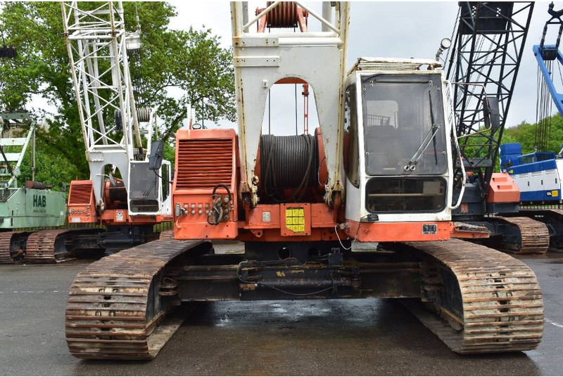 Liebherr HS843HD - Crawler crane: picture 3 Liebherr HS843HD - Crawler crane: picture 3