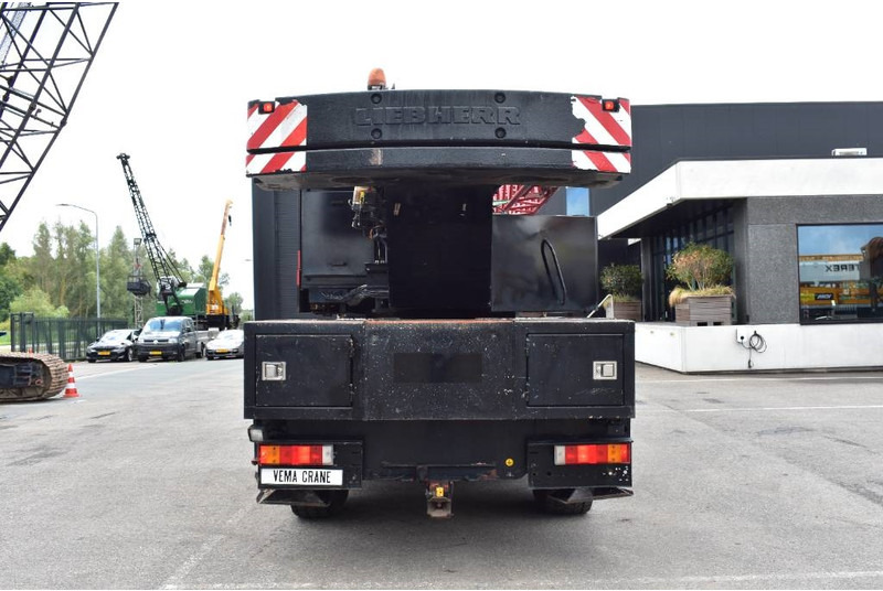 All terrain crane Liebherr LTM 1030-2: picture 7