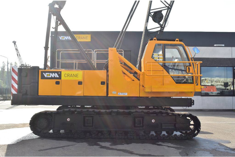 Sany SCC 500 E - Crawler crane: picture 1 Sany SCC 500 E - Crawler crane: picture 1