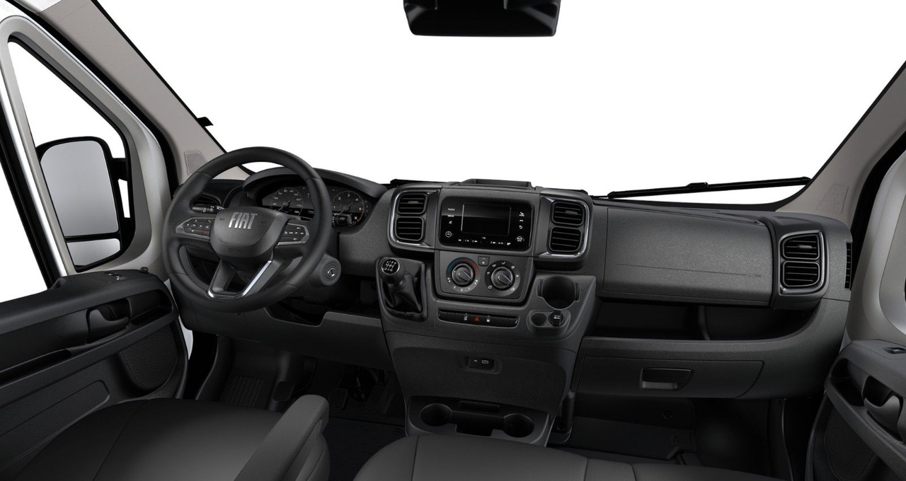 Fiat Ducato 35L L2H2 140 Kastenwagen 2025 - Panel van: picture 5 Fiat Ducato 35L L2H2 140 Kastenwagen 2025 - Panel van: picture 5